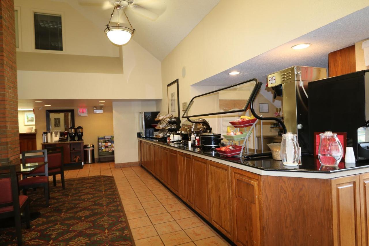 Fairbridge Inn & Suites - Akron Copley Township - West Zimmer foto